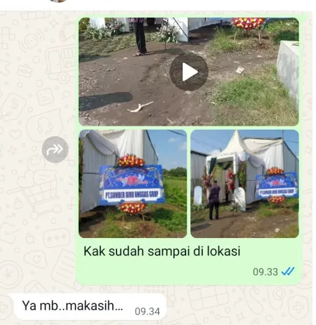 Pengiriman Karangan Bunga Tb Simatupang